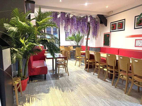 Vente Fonds de commerce 3 pièces 116 m2 à Compiègne