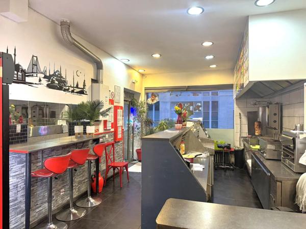 Vente Fonds de commerce 3 pièces 116 m2 à Compiègne