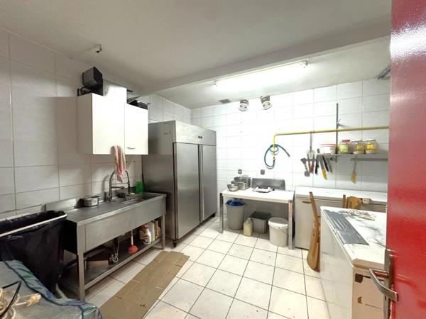 Vente Fonds de commerce 3 pièces 116 m2 à Compiègne