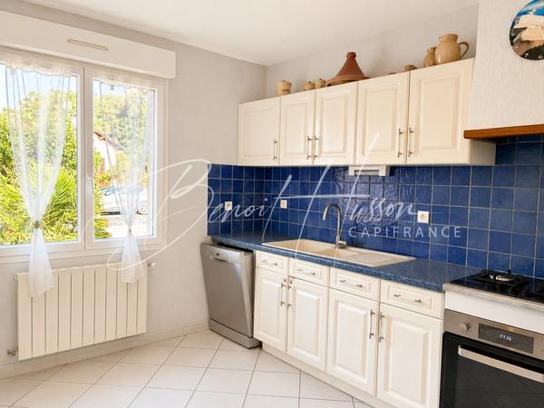 Maison T4 de 93m² (plain-pied sur sous-sol complet)