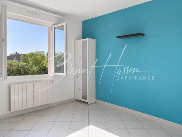 Maison T4 de 93m² (plain-pied sur sous-sol complet)