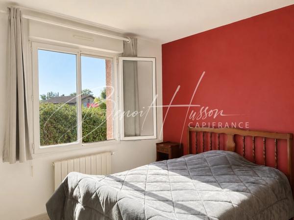 Maison T4 de 93m² (plain-pied sur sous-sol complet)