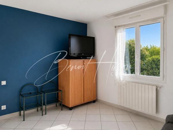 Maison T4 de 93m² (plain-pied sur sous-sol complet)