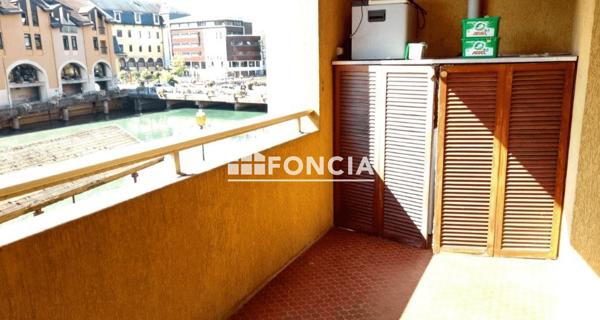 Location Appartement 2 pièces 63.19 m² - Annecy 74000
