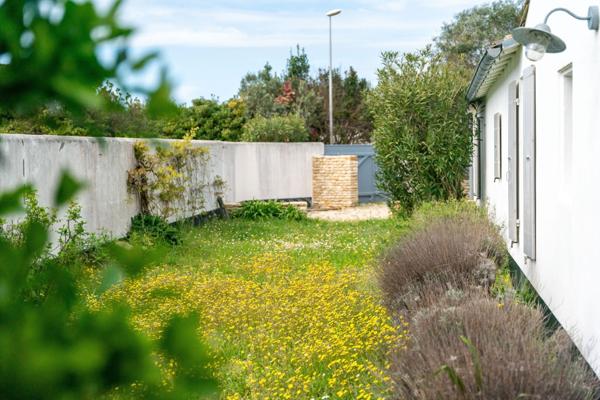 Île de Ré - Les Portes en Ré - Maison familiale entre plage et village