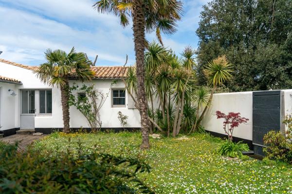 Île de Ré - Les Portes en Ré - Maison familiale entre plage et village