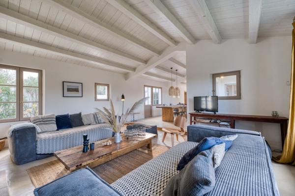 Île de Ré - Les Portes en Ré - Maison familiale entre plage et village