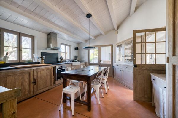 Île de Ré - Les Portes en Ré - Maison familiale entre plage et village