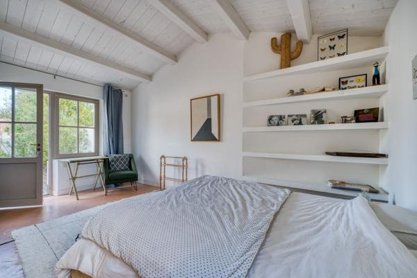 Île de Ré - Les Portes en Ré - Maison familiale entre plage et village