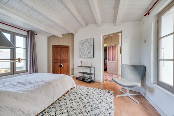 Île de Ré - Les Portes en Ré - Maison familiale entre plage et village