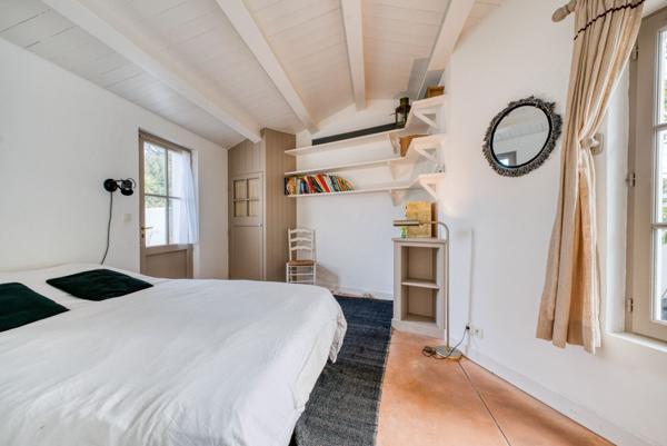 Île de Ré - Les Portes en Ré - Maison familiale entre plage et village