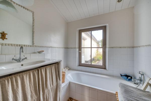 Île de Ré - Les Portes en Ré - Maison familiale entre plage et village