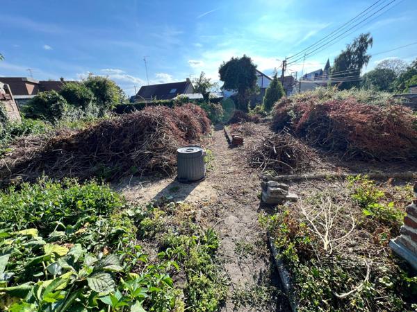 Famars, Terrain à bâtir