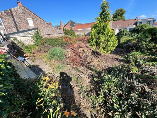 Famars, Terrain à bâtir