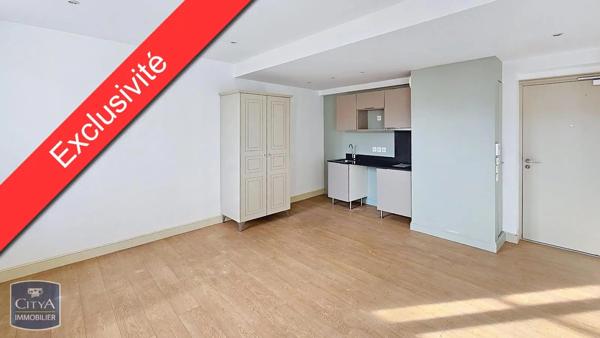 Appartement à vendre 2 pièces 38.63m² Toulon (83000)
