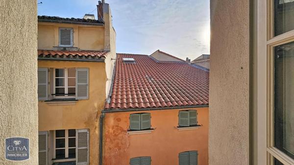 Appartement à vendre 2 pièces 38.63m² Toulon (83000)