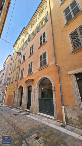 Appartement à vendre 2 pièces 38.63m² Toulon (83000)