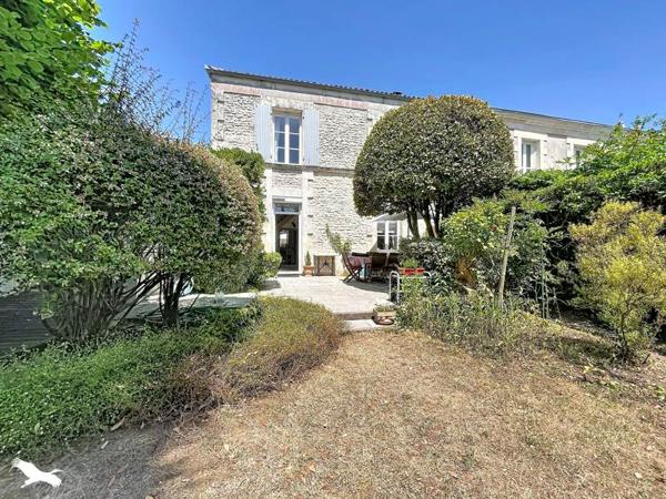 Maison 449 000 € Meschers-sur-Gironde 6 p 136 m² DPE D