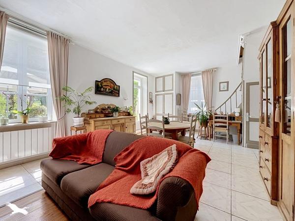 Maison 449 000 € Meschers-sur-Gironde 6 p 136 m² DPE D