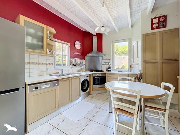 Maison 449 000 € Meschers-sur-Gironde 6 p 136 m² DPE D