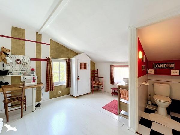 Maison 449 000 € Meschers-sur-Gironde 6 p 136 m² DPE D