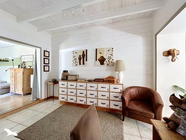 Maison 449 000 € Meschers-sur-Gironde 6 p 136 m² DPE D