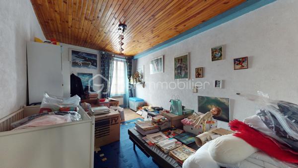 Maison de ville de 105,81 m²