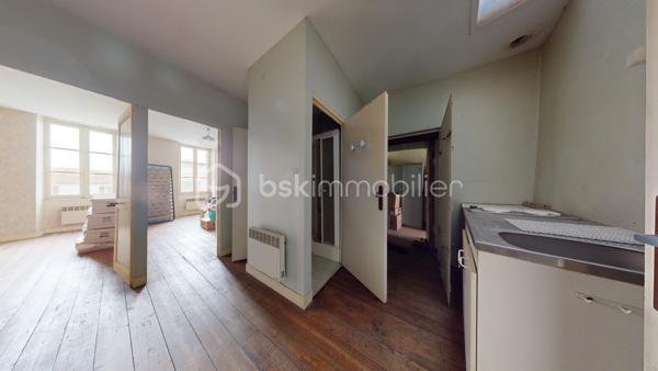 Maison de ville de 105,81 m²