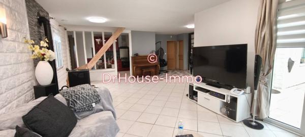 Maison à vendre 6 pièces de 121 m²