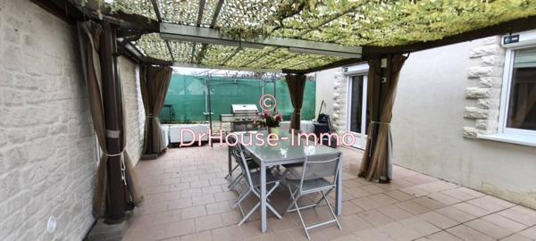 Maison à vendre 6 pièces de 121 m²