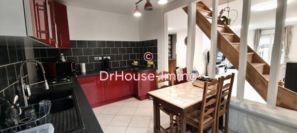 Maison à vendre 6 pièces de 121 m²