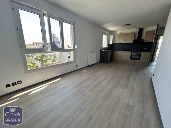 Appartement à vendre 3 pièces 71.8m² Le Mans (72100)