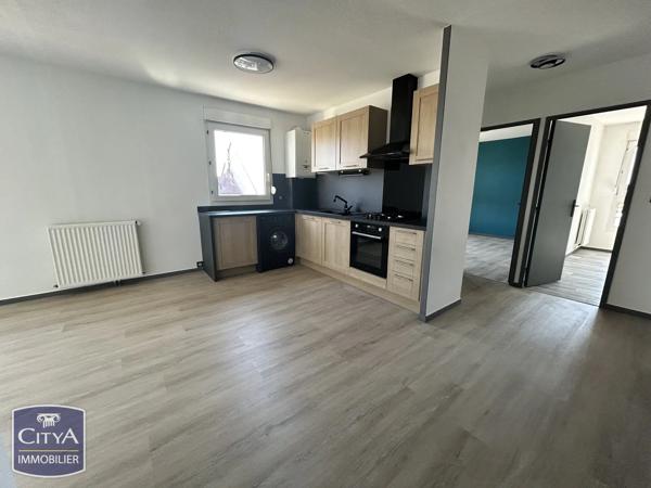 Appartement à vendre 3 pièces 71.8m² Le Mans (72100)