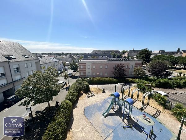 Appartement à vendre 3 pièces 71.8m² Le Mans (72100)