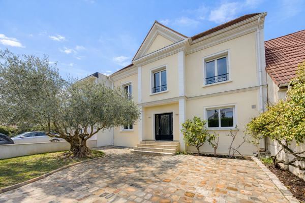 Très belle maison aux prestations de qualité ! 