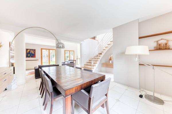 Très belle maison aux prestations de qualité ! 