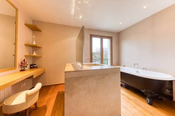 Très belle maison aux prestations de qualité ! 