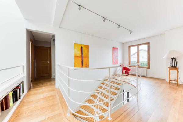 Très belle maison aux prestations de qualité ! 