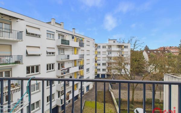 Appartement à vendre    3 pièces • 69,19 m2 Strasbourg