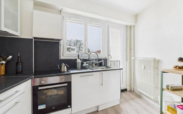 Appartement à vendre    3 pièces • 69,19 m2 Strasbourg