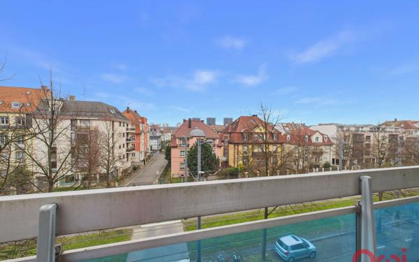 Appartement à vendre    3 pièces • 69,19 m2 Strasbourg
