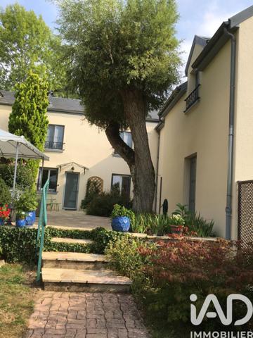 Maison à vendre 7 pièces 210 m² Bures-sur-Yvette