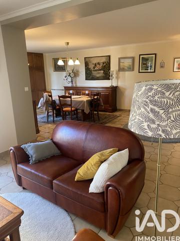 Maison à vendre 7 pièces 210 m² Bures-sur-Yvette