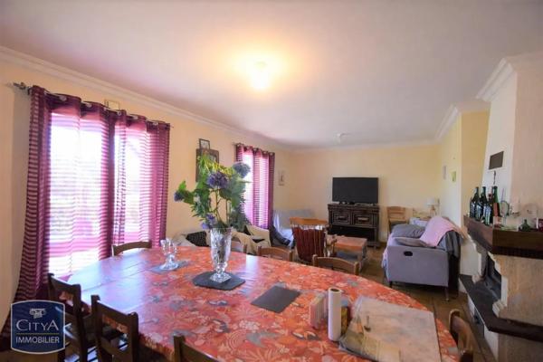Maison à vendre 3 pièces 84m² Colombes (92700)