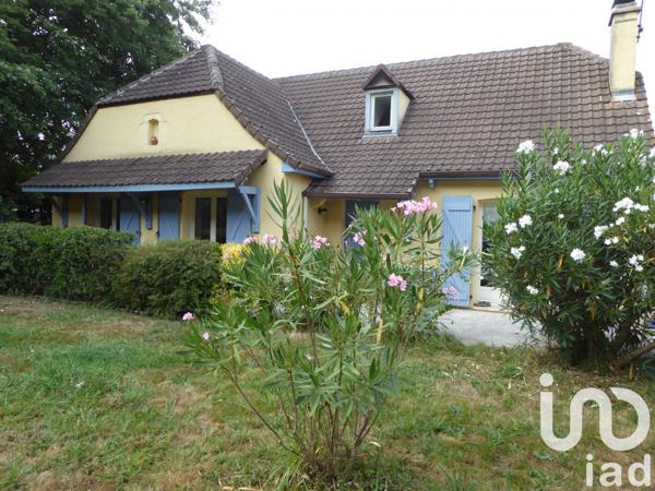 Maison à vendre 7 pièces 165 m² Arbus