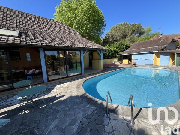 Maison à vendre 7 pièces 165 m² Arbus