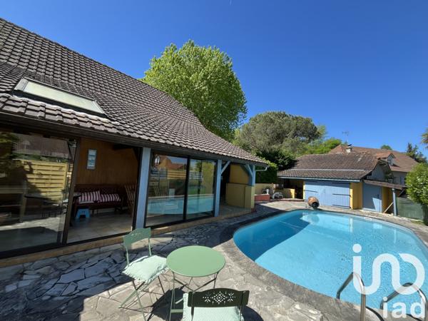 Maison à vendre 7 pièces 165 m² Arbus