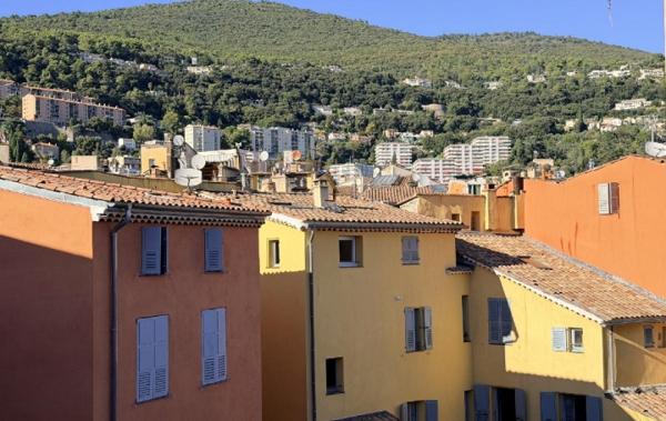 Vente Appartement P2 Grasse