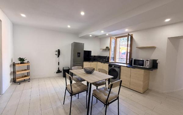 Vente Appartement P2 Grasse
