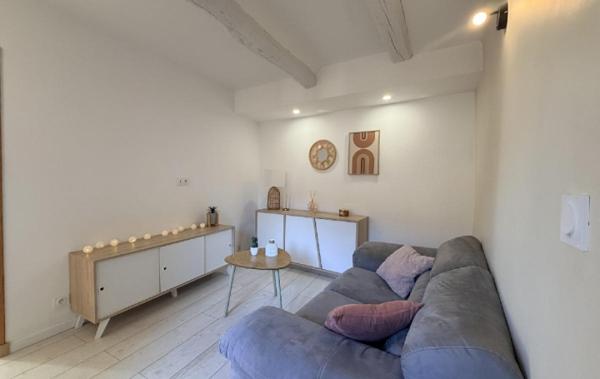 Vente Appartement P2 Grasse